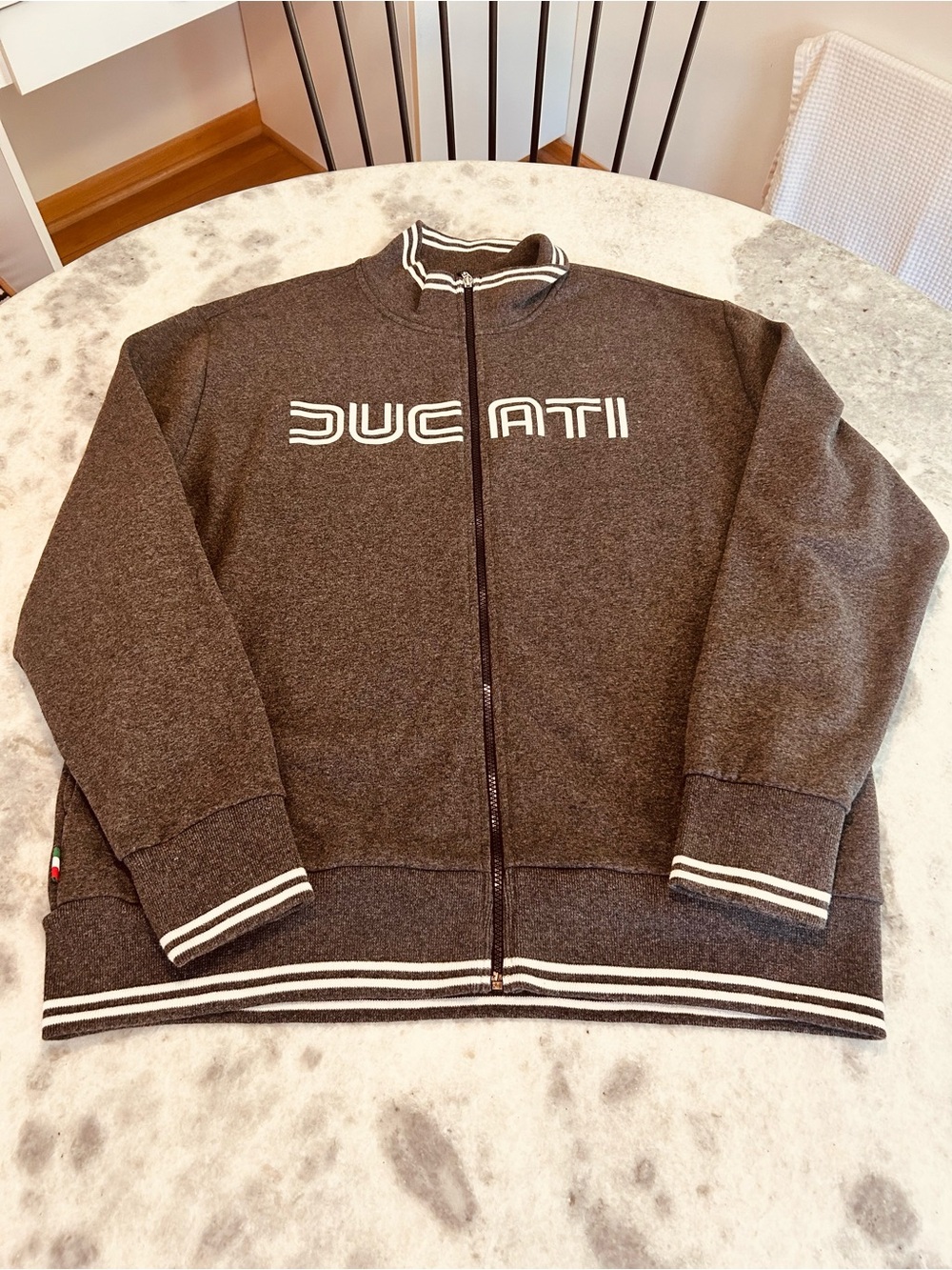 Men’s Ducati Track Jacket